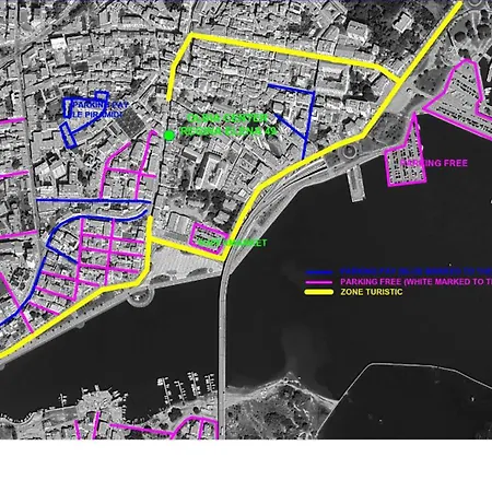 דירה Center Regina Elena 49 Queen אולביה