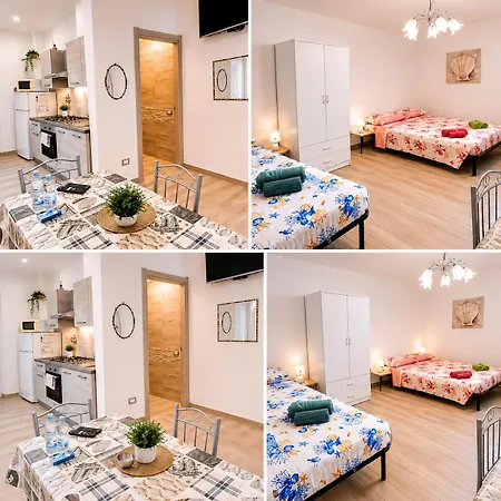 Apartamento Center Regina Elena 49 Queen Olbia